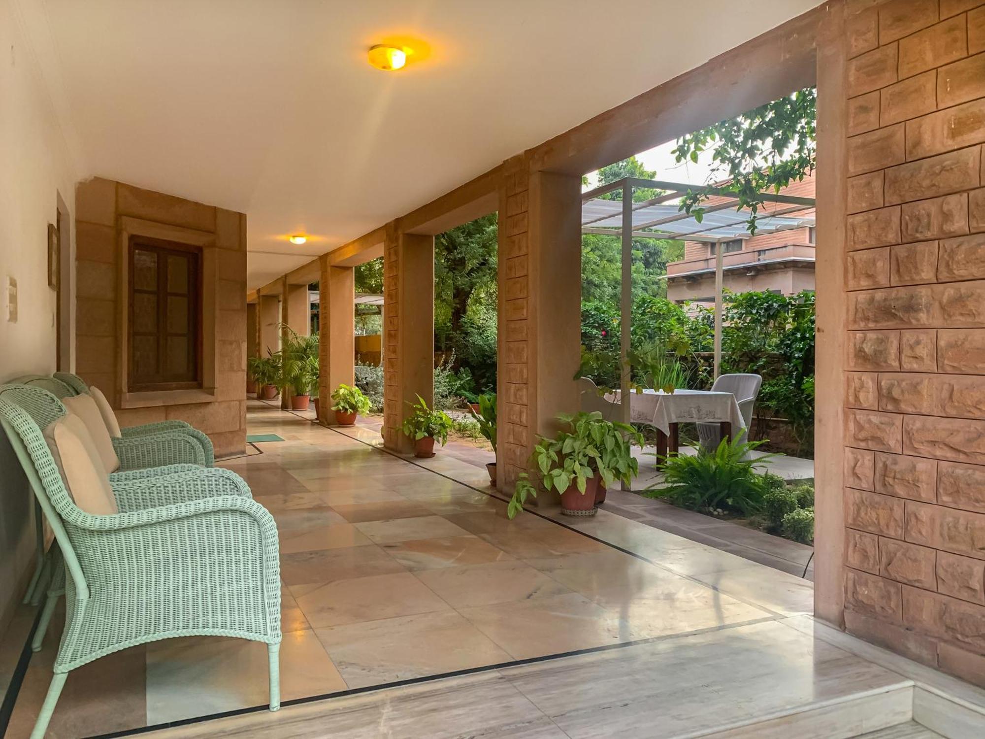 Kishen Villa Jodhpur  Exterior photo
