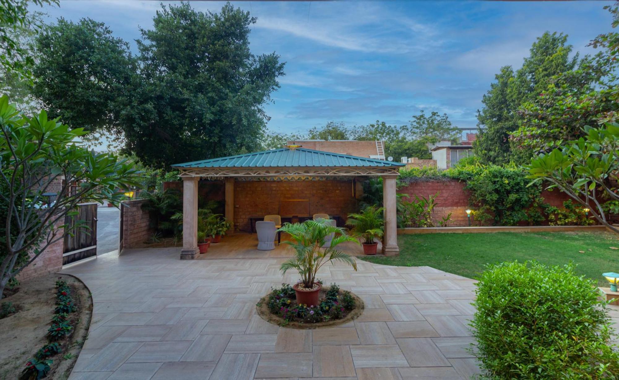 Kishen Villa Jodhpur  Exterior photo